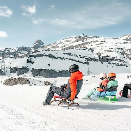 91 Appartamento Leukerbad