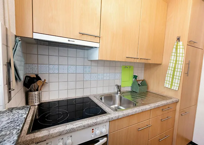 91 Appartamento Leukerbad