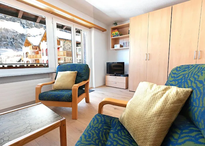 Appartamento 91 Leukerbad