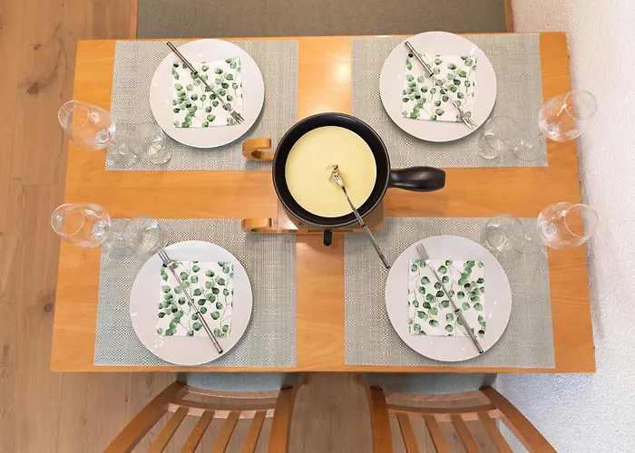 Appartamento 91 Leukerbad