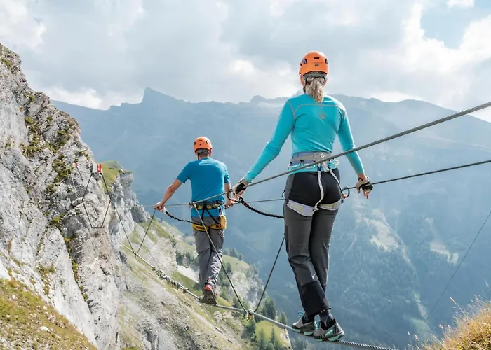 91 Appartamento Leukerbad