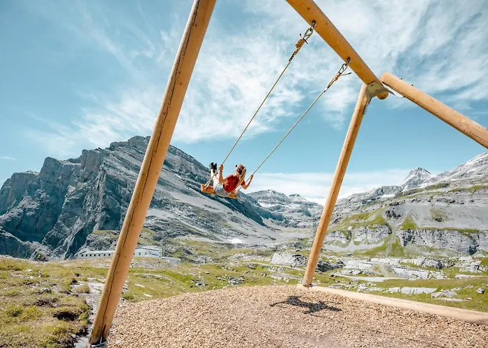 Appartamento 91 Leukerbad