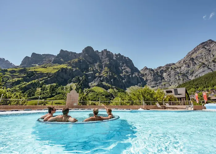 91 * Leukerbad
