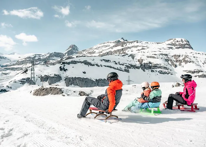 91 Appartamento Leukerbad