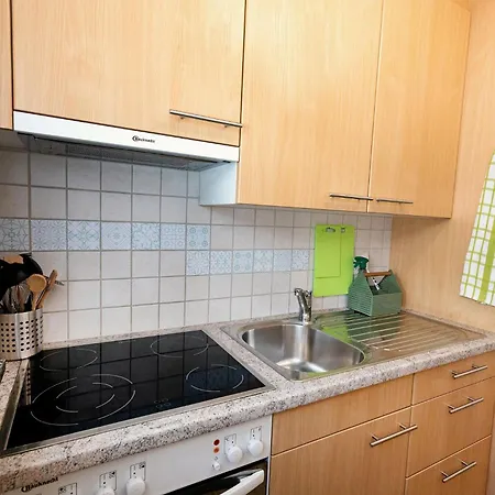 91 Apartament Leukerbad