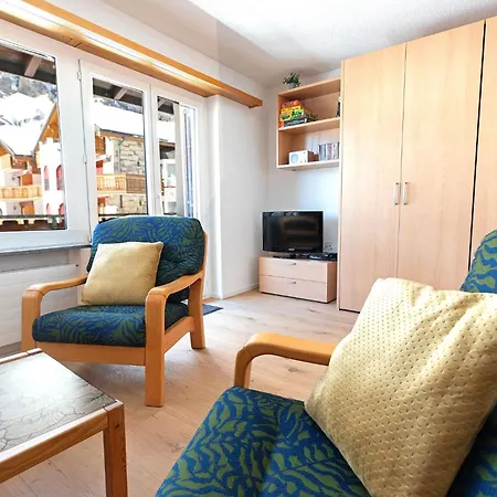 Apartament 91 Leukerbad