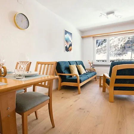 91 Lägenhet Leukerbad